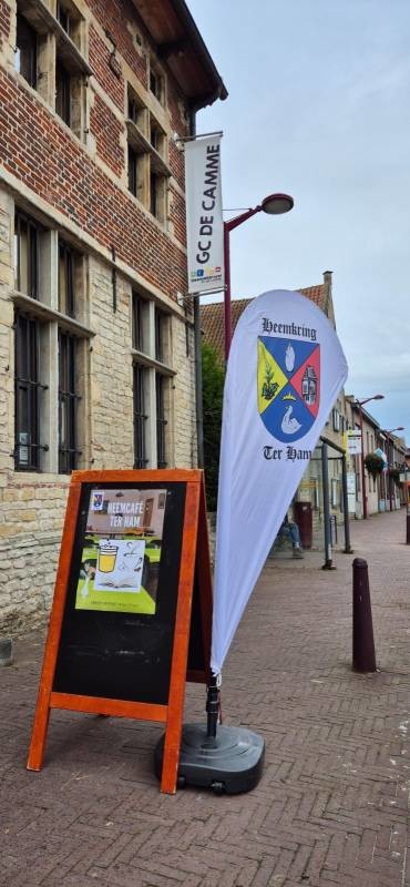 Heemcafé (01) - Heemkring Ter Ham Steenokkerzeel 